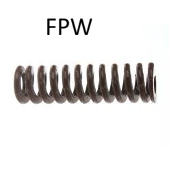 NEW CROWN FORKLIFT SPRING COMPRESSION 128010