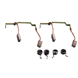 NEW CROWN FORKLIFT BRUSH KIT 128091