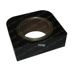 Skyjack SJIII Scissor Lift Heavy Duty Arm Slide Pad Bearing Block Assembly 128119