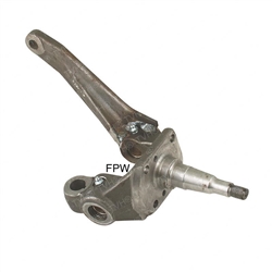 NEW CLARK FORKLIFT LH STEERING COMPLETE KNUCLE 129298
