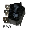 NEW CROWN FORKLIFT ROCKER SWITCH 129559