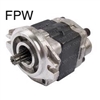 NEW TCM FORKLIFT GEAR PUMP 12E57-10101