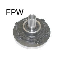 NEW TCM FORKLIFT TRANSMISSION PUMP 12N53-80321