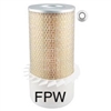 NEW TAYLOR DUNN AIR FILTER 13-504-126