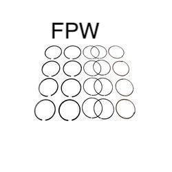 NEW TOYOTA FORKLIFT PISTON RING SET 4 CYL  0.50 13013-76020-71