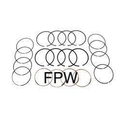 NEW TOYOTA FORKLIFT 1.00MM 4Y RING SET 13015-73020