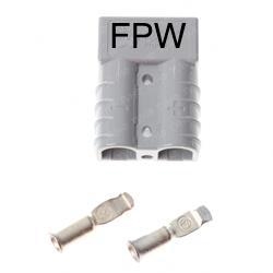 NEW TENNANT CONNECTOR 50A GRAY 130155