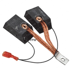 NEW HYSTER FORKLIFT 1 PAIR MOTOR BRUSH SET OF 2 1303696
