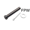 NEW CLARK FORKLIFT CHAIN ANCHOR PIN 1306511