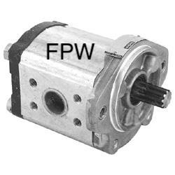 NEW TCM FORKLIFT HYDRAULIC PUMP 13077-10201