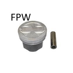 NEW TOYOTA FORKLIFT GM 4.3L ENGINE PISTON KIT 13103-U3160-71