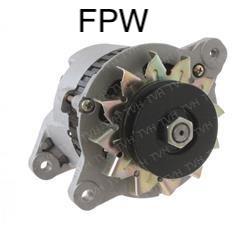NEW HYSTER FORKLIFT ALTERNATOR 1310962