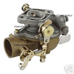 CLARK FORKLIFT GAS CARBURETOR C500Y40 Y355 SERIES