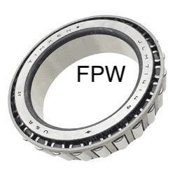 NEW CLARK FORKLIFT TAPER CONE BEARING 1318334