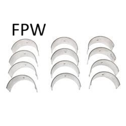 NEW TOYOTA FORKLIFT BEARING SET CON ROD 13202-77020