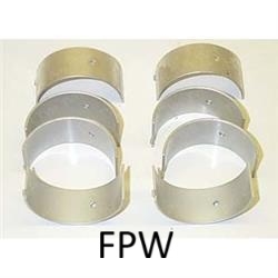 NEW TOYOTA FORKLIFT .25MM ROD BEARING KIT 13204-44040