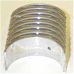 NEW TOYOTA FORKLIFT ROD .75MM 4Y BEARING KIT 13208-71021