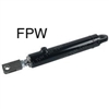 NEW CROWN FORKLIFT LH REACH CYLINDER ASSEMBLY 132393