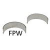 NEW HYSTER FORKLIFT 0.20 IN ROD BEARING SET 1324012