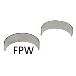 NEW HYSTER FORKLIFT 0.20 IN ROD BEARING SET 1324012
