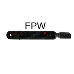 NEW CROWN FORKLIFT RH REACH CYLINDER 132419