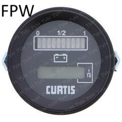 NEW TOYOTA FORKLIFT BATTERY DISCHARGE INDICATOR 132776