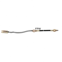 NEW HYSTER FORKLIFT BRAKE CABLE 1331276