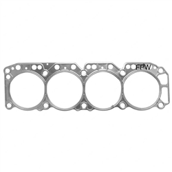 NEW HYSTER FORKLIFT HEAD GASKET 1331343