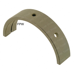 NEW HYSTER FORKLIFT MAST BUSHING 1332714