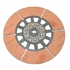HYSTER FORKLIFT CLUTCH COVER HY133299 DRIVE PLATE