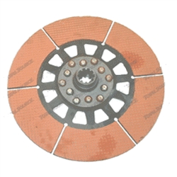 HYSTER FORKLIFT CLUTCH COVER HY133299 DRIVE PLATE