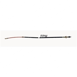 NEW HYSTER FORKLIFT BRAKE CABLE 1334637