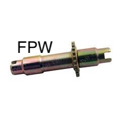NEW HYSTER FORKLIFT BRAKE LH ADJUSTER 1334646