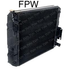 NEW HYSTER FORKLIFT RADIATOR 1337002