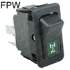 NEW CASE ROCKER SWITCH 133716A1