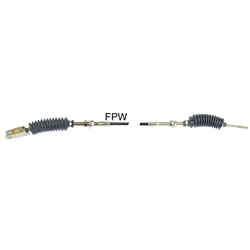 NEW HYSTER FORKLIFT ACCELERATOR CABLE 1337771