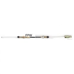 NEW HYSTER FORKLIFT ACCELERATOR CABLE 1339626