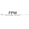NEW HYSTER FORKLIFT ACCELERATOR CABLE 1339919