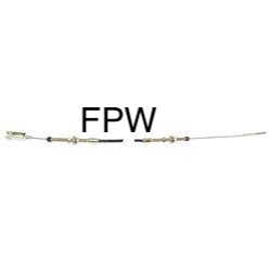 NEW HYSTER FORKLIFT ACCELERATOR CABLE 1339919