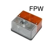 NEW HYSTER SIDE FLASH LIGHT 1343889