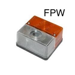 NEW HYSTER SIDE FLASH LIGHT 1343889