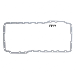 NEW HYSTER FORKLIFT GASKET SET 1344916
