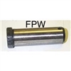NEW HYSTER FORKLIFT ROD PIN 1345354