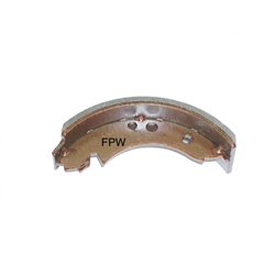 NEW HYSTER FORKLIFT BRAKE SHOE 1345911