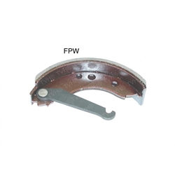 NEW HYSTER FORKLIFT BRAKE LH SHOE 1345913