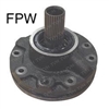 NEW TCM FORKLIFT TRANSMISSION PUMP 134G3-80401