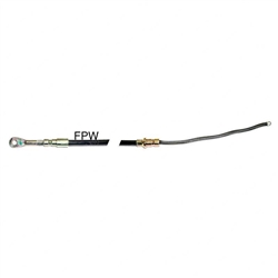 NEW HYSTER FORKLIFT BRAKE CABLE 1350029