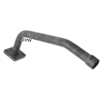 NEW HYSTER FORKLIFT EXHAUST TUBE 1351519