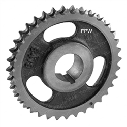 NEW TOYOTA FORKLIFT CAMSHAFT GEAR 13522-76001-71