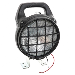 NEW HYSTER FORKLIFT 48V WORK LIGHT 1356350